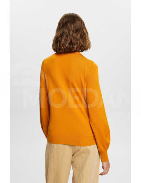 ESPRIT - Basic turtleneck sweater, LENZING™ ECOVERO™ Tbilisi - photo 5