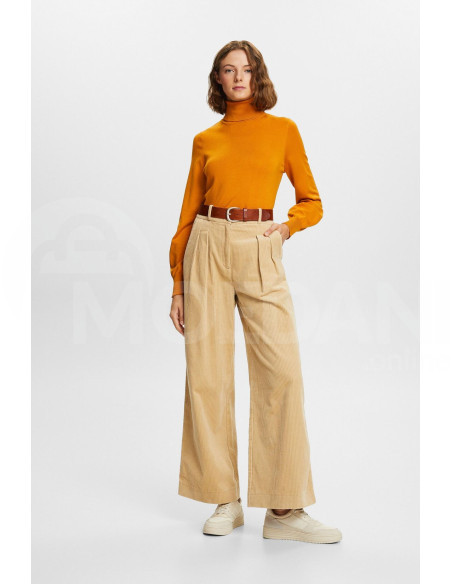 ESPRIT - Basic turtleneck sweater, LENZING™ ECOVERO™ Tbilisi - photo 1