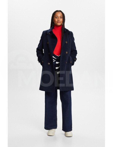 ESPRIT - Basic turtleneck sweater, LENZING™ ECOVERO™ Tbilisi - photo 3