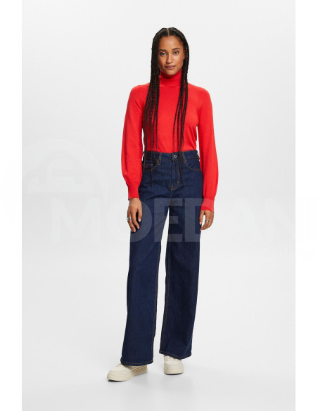 ESPRIT - Basic turtleneck sweater, LENZING™ ECOVERO™ Tbilisi - photo 5