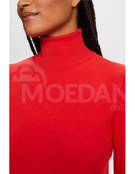 ESPRIT - Basic turtleneck sweater, LENZING™ ECOVERO™ Tbilisi - photo 2