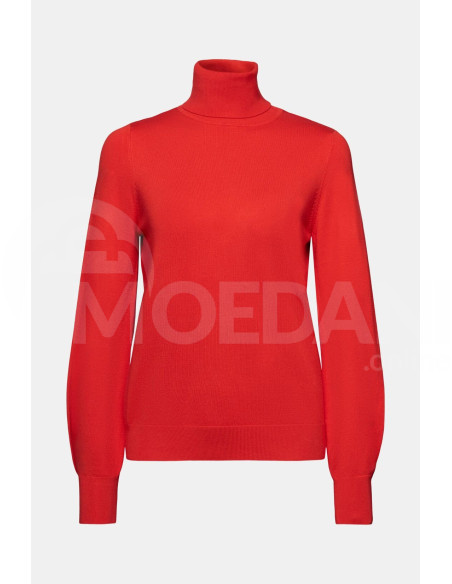 ESPRIT - Basic turtleneck sweater, LENZING™ ECOVERO™ Tbilisi - photo 7