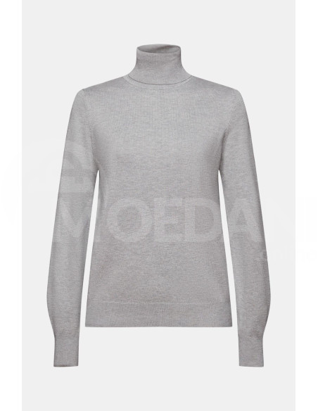 ESPRIT - Basic turtleneck sweater, LENZING™ ECOVERO™ Tbilisi - photo 7