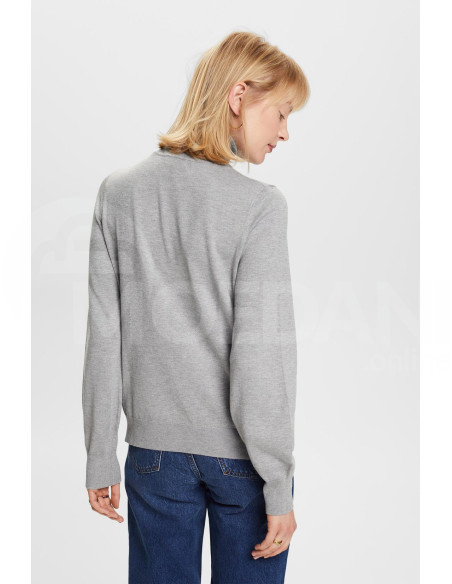 ESPRIT - Basic turtleneck sweater, LENZING™ ECOVERO™ Tbilisi - photo 4