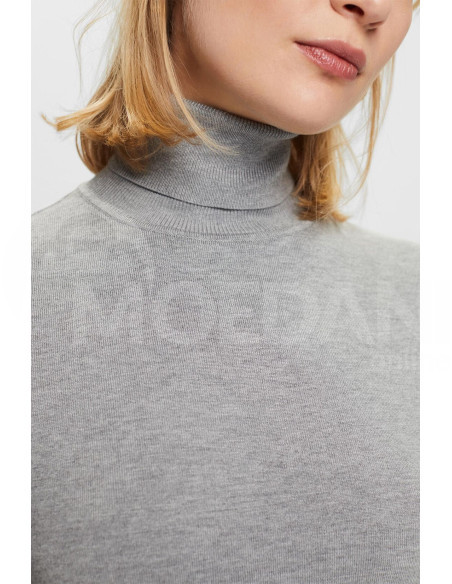 ESPRIT - Basic turtleneck sweater, LENZING™ ECOVERO™ Tbilisi - photo 3