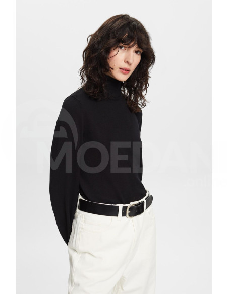 ESPRIT - Basic turtleneck sweater, LENZING™ ECOVERO™ Tbilisi - photo 3