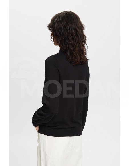 ESPRIT - Basic turtleneck sweater, LENZING™ ECOVERO™ Tbilisi - photo 5