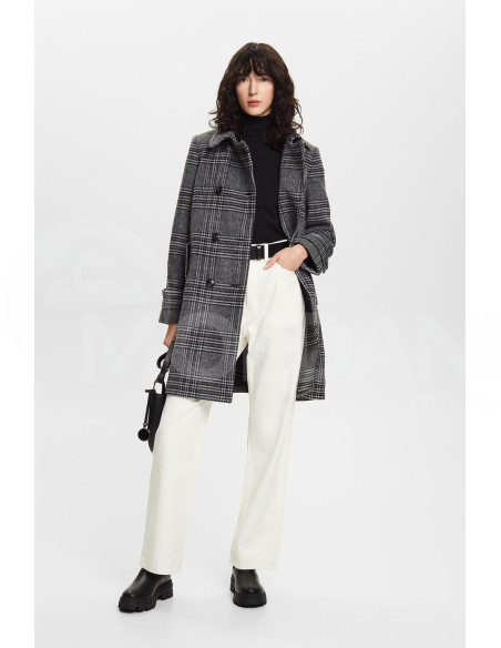 ESPRIT - Basic turtleneck sweater, LENZING™ ECOVERO™ Tbilisi - photo 4