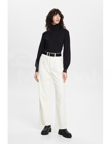 ESPRIT - Basic turtleneck sweater, LENZING™ ECOVERO™ Tbilisi - photo 1