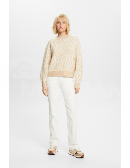 ESPRIT - Abstract jacquard sweater თბილისი - photo 6