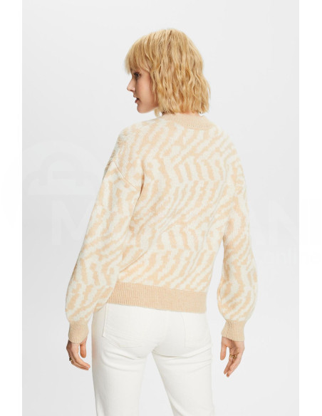 ESPRIT - Abstract jacquard sweater თბილისი - photo 4