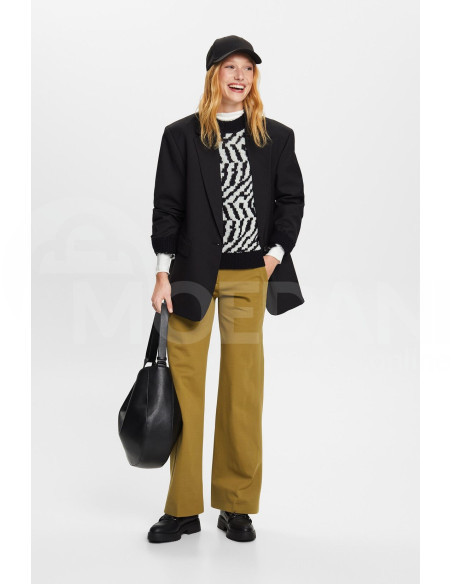 ESPRIT - Abstract jacquard sweater თბილისი - photo 2