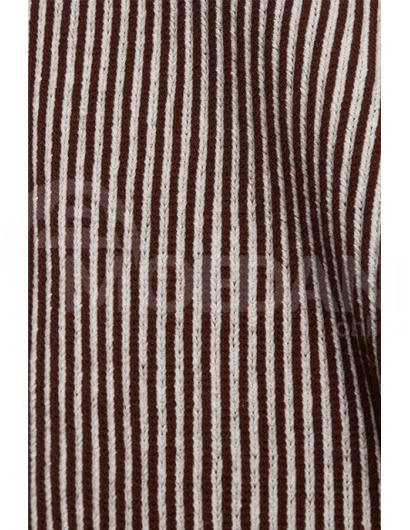 ESPRIT - Ribbed knit stand-up sweater თბილისი - photo 3