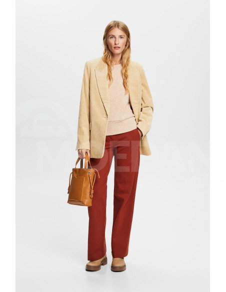 ESPRIT - Brushed Longsleeve Top თბილისი - photo 3