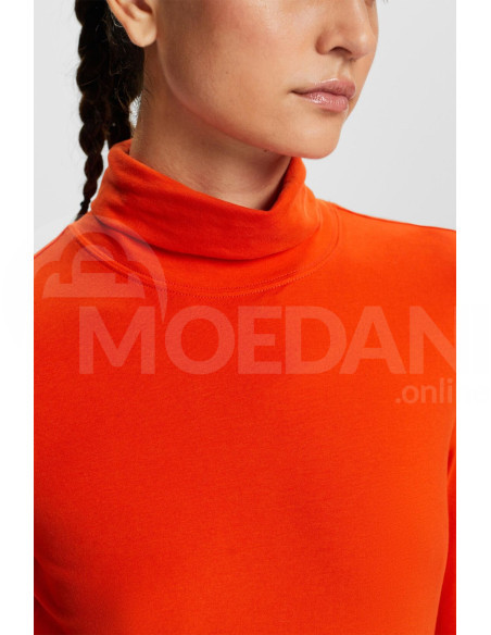 ESPRIT - Jersey Turtleneck Top თბილისი - photo 3