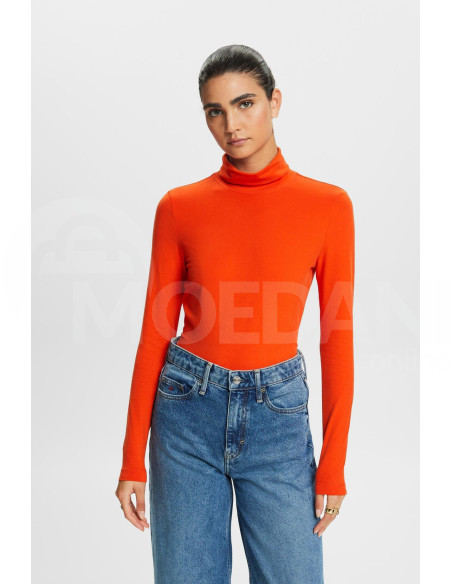 ESPRIT - Jersey Turtleneck Top თბილისი - photo 1