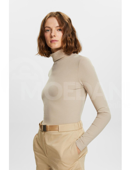 ESPRIT - Jersey Turtleneck Top თბილისი - photo 1