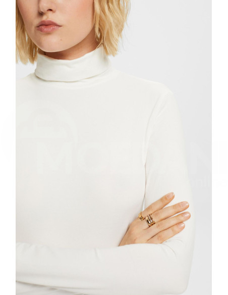 ESPRIT - Jersey Turtleneck Top თბილისი - photo 4