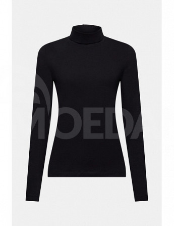 ESPRIT - Jersey Turtleneck Top Тбилиси - изображение 7