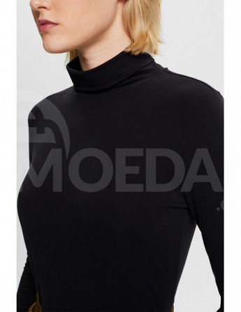 ESPRIT - Jersey Turtleneck Top Тбилиси - изображение 3