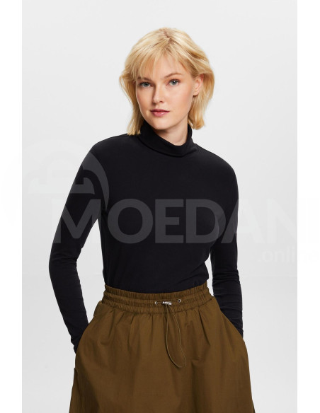 ESPRIT - Jersey Turtleneck Top თბილისი - photo 1