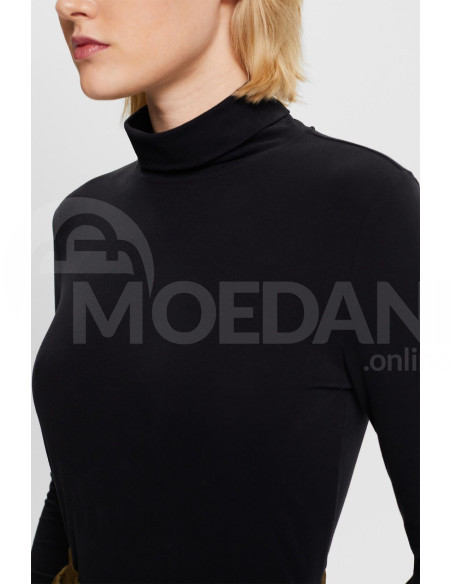 ESPRIT - Jersey Turtleneck Top თბილისი - photo 3