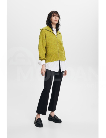 ESPRIT - Fuzzy Zipper Cardigan თბილისი - photo 2