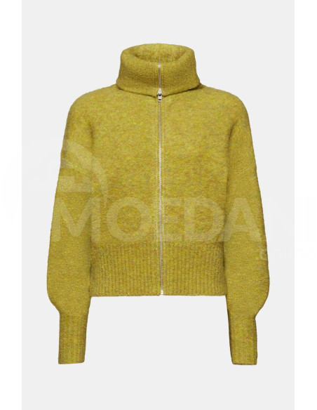 ESPRIT - Fuzzy Zipper Cardigan თბილისი - photo 9
