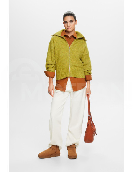 ESPRIT - Fuzzy Zipper Cardigan თბილისი - photo 4