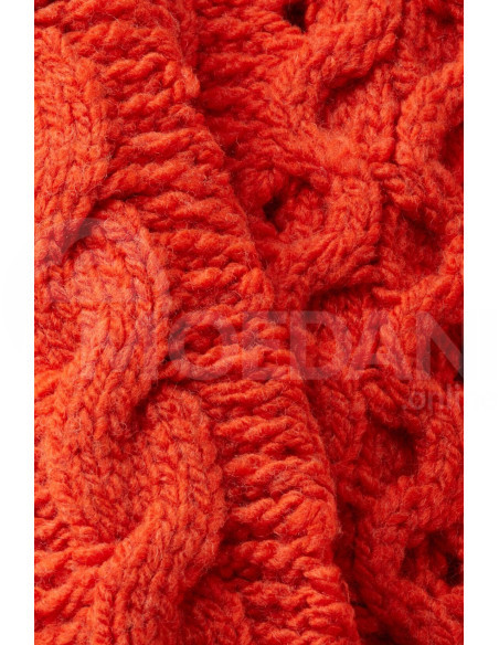 ESPRIT - Cable-Knit Wool-Blend Sweater თბილისი - photo 5