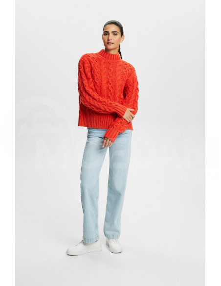 ESPRIT - Cable-Knit Wool-Blend Sweater თბილისი - photo 2