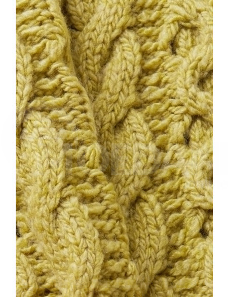 ESPRIT - Cable-Knit Wool-Blend Sweater თბილისი - photo 6