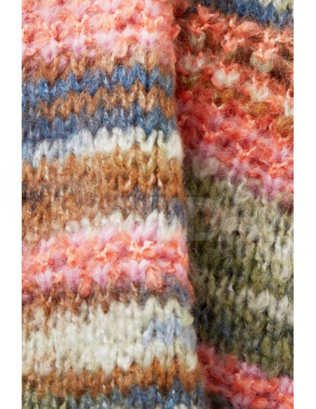 ESPRIT - Striped Knit Vest თბილისი - photo 6