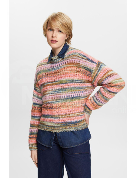 ESPRIT - Striped Wool-Blend Sweater თბილისი - photo 1