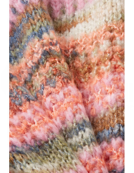 ESPRIT - Striped Wool-Blend Sweater თბილისი - photo 6