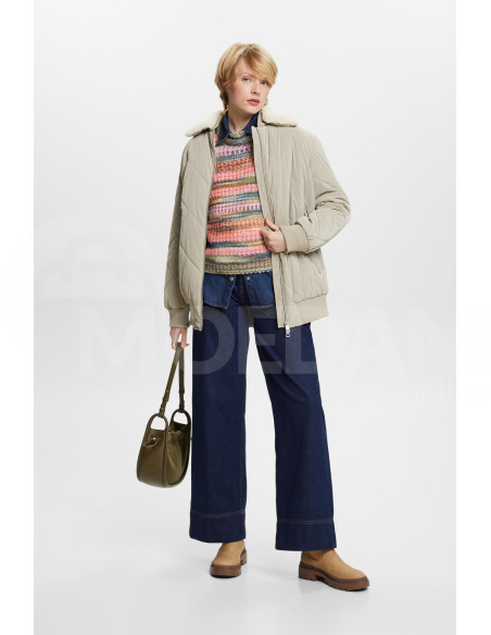 ESPRIT - Striped Wool-Blend Sweater თბილისი - photo 4