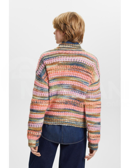 ESPRIT - Striped Wool-Blend Sweater თბილისი - photo 5