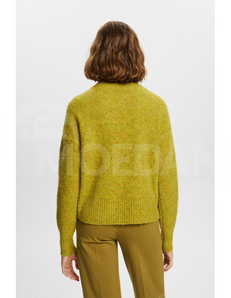 ESPRIT - Fuzzy Mock Neck Sweater თბილისი - photo 5
