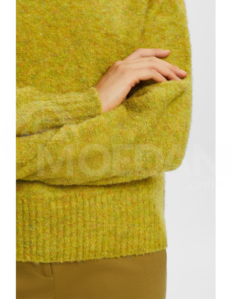 ESPRIT - Fuzzy Mock Neck Sweater თბილისი - photo 3