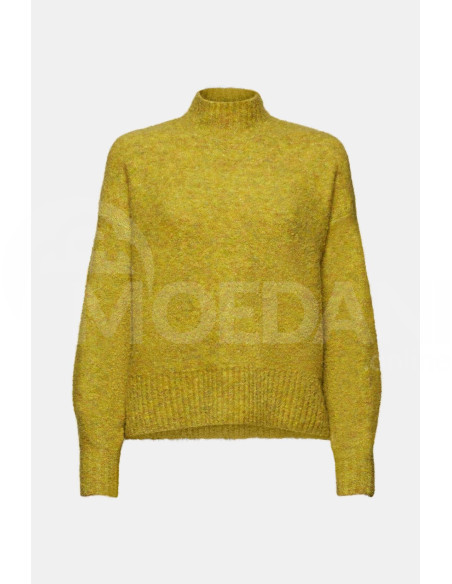 ESPRIT - Fuzzy Mock Neck Sweater თბილისი - photo 7