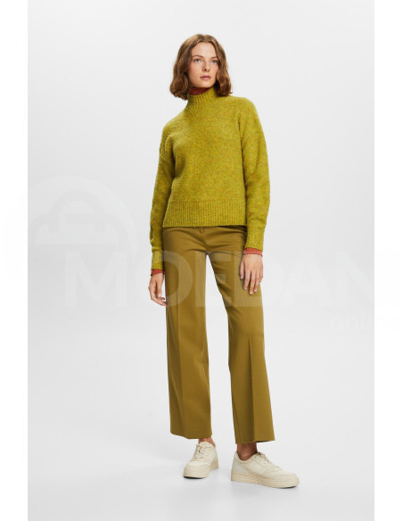 ESPRIT - Fuzzy Mock Neck Sweater თბილისი - photo 2