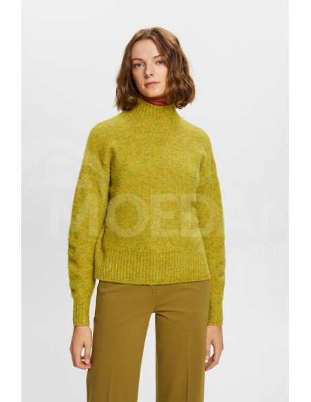ESPRIT - Fuzzy Mock Neck Sweater თბილისი - photo 1