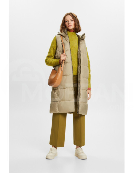 ESPRIT - Fuzzy Mock Neck Sweater თბილისი - photo 4