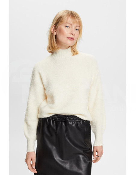 ESPRIT - Fuzzy Mock Neck Sweater თბილისი - photo 1