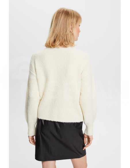 ESPRIT - Fuzzy Mock Neck Sweater თბილისი - photo 5