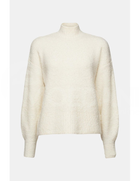 ESPRIT - Fuzzy Mock Neck Sweater თბილისი - photo 7