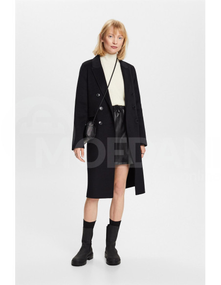 ESPRIT - Fuzzy Mock Neck Sweater თბილისი - photo 3