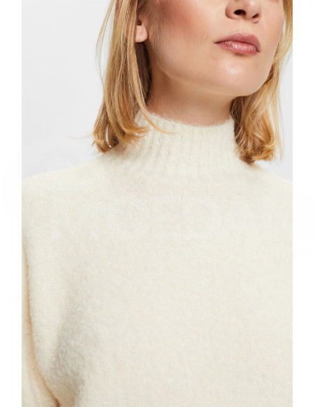 ESPRIT - Fuzzy Mock Neck Sweater თბილისი - photo 4