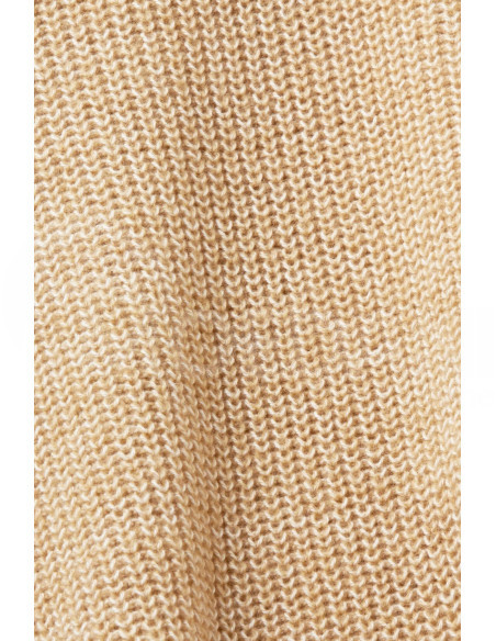 ESPRIT - Polo neck jumper, cotton blend Tbilisi - photo 5