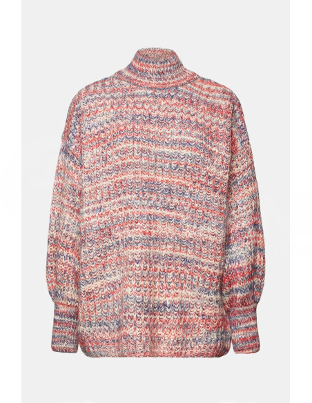 ESPRIT - Multi-colored mock neck jumper Tbilisi - photo 7